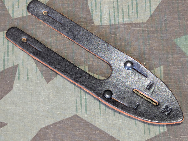 Repro German 6X30 Binocular Button Flap