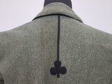 Men's Trachten Jacket Made from Uniform Materials