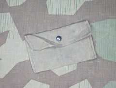 German Cloth Pouch