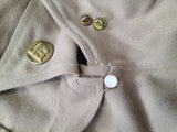 WAC Winter Off Duty Dress <br> (B-38" W-29" H-40")