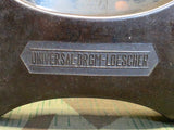 Universal DRGM Loescher Bakelite Blotting Paper Holder