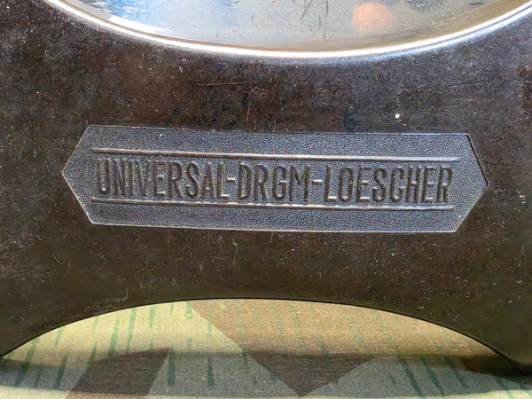 Universal DRGM Loescher Bakelite Blotting Paper Holder