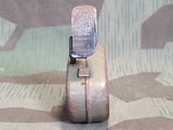 Phillips of Holland Army Pump Flashlight Working but Dim