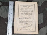 VB-Feldpost Soldiers Joke Book 2 Folge
