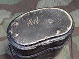 Interwar Aluminum Mess Kit