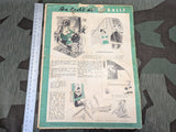 Koralle Magazine Nr.43 16 Oktober 1939