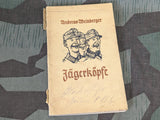 Jägerköpfe Book by Andreas Weinberger