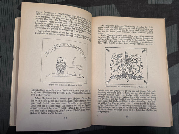 Das Celler Soldatenbuch 1937