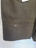 WAC Officer Jacket 14S Cutter Tags <br> (B-35" W-31")