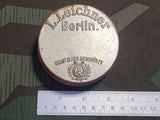 Leichner's Abschminke Make up Removal Cream Tin