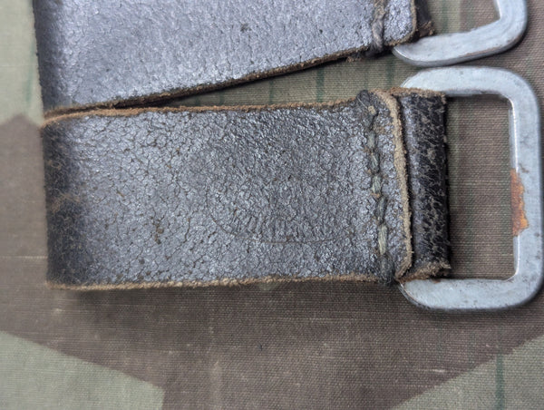 1943 Matching Pair of Belt Loop D-Rings