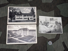 DRK Postcards and Photo Lot