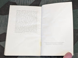 Sklaven der Convoys 1942 Book w Signiature