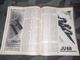 April 1941 Signal Magazine in French No. 7
