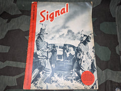 2 November 1941 Signal in German No. 22