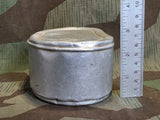 Aluminum Bread Tin Deep AS-IS