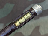 Mercedes-Benz Bakelite Tire Pressure Gauge