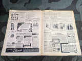 Koralle Magazine Nr.34 25 August 1940