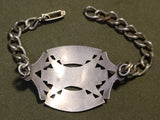 China Burma India CBI 1944 Sweetheart Bracelet