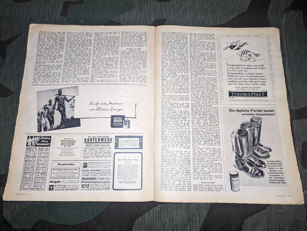 Koralle Nr.30 28 July 1940