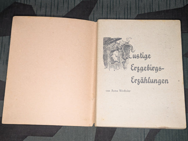Feldpost Book "Through Window and Key Hole"