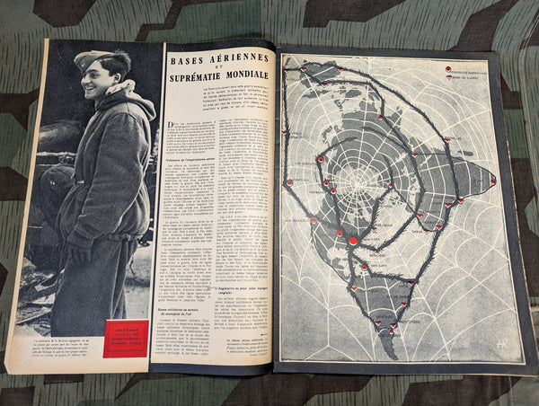 No1 May 1943 Signal Magazine in French
