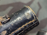 Wehrmacht Camera Tripod Bilora 1940 with Pressstoff Case