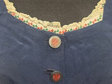 Dirndl Blouse <br> (34" Bust)