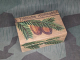 Fröhliche Weihnachten Wooden Box