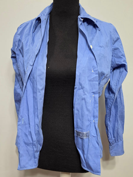 SPARS Reserve Blue Blouse <br> (41" Bust)