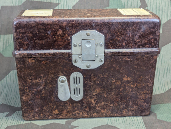 SABA 1940 FF33 Field Phone WORKING