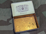 Larger Gibson Girl Manoli Berlin Cigarette Tin