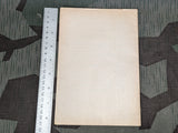 Agriculture and the Hausfrau Book