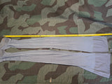 German Gray Seamed Stockings