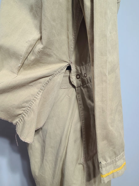 Women's War Worker Coveralls <br> (B-38" W-29.5"-33" H-41")