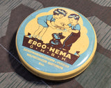 Ergo-Hema Chocolate or Sweets Tin