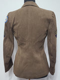 WAC Enlisted Jacket 12S <br> (B-34" W-29.75")
