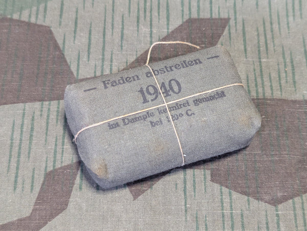 Original German Wound Bandage 1940