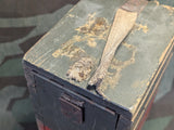 1940 8mm MG Tracer Ammo Box
