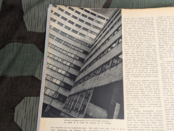 February 1943 Signal Magazine in French No4