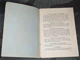 Original Hausfrau Housekeeping Tips Book
