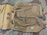 1941 Wehrmacht Tornister Very Nice Condition