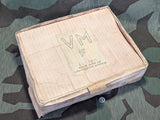 VM37 Volksgasmaske Luftschutz Gas Mask w/ Box