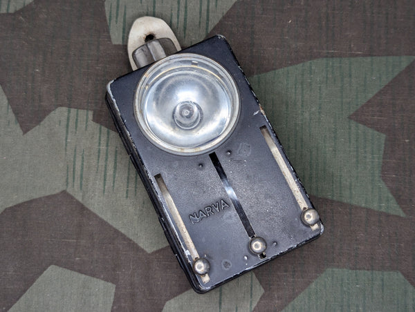 Narva German Army style Flashlight