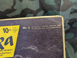 Erika Magazine Februar 1940 (Nr. 6)