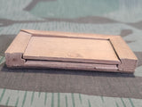 Wood Pocket Mirror