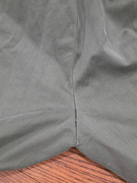 Women's M43 Trousers (Outer Cover) 38R <br> (28"-32" waist)