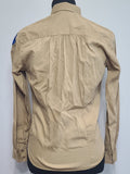 Women's Khaki Blouse Hobbies Made Expressly for Army Nurses <br> (37" Bust)