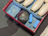Kegelsport Table Spiral Bowling Game DRGM