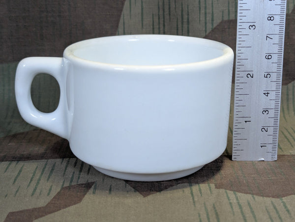 Wehrmacht Pattern Small Coffee Cup Altwasser